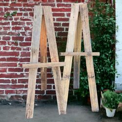 Wooden Easels