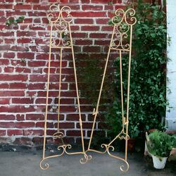 Metal Easels