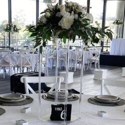 Marble Table Numbers