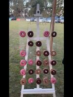 Donut Board 
