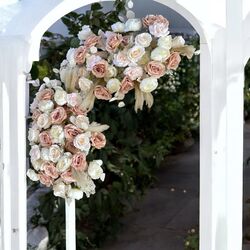 Arbour Flowers   Mixed Pinks 