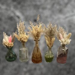 Bud Vase - Dried Arrangements 