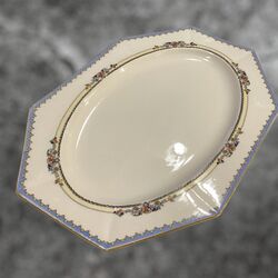 China Cake Plates