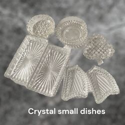 Cut Crystal Pieces