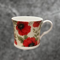 Fine Bone China Mugs