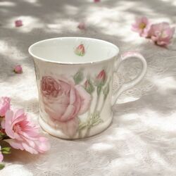 Fine Bone China Mugs