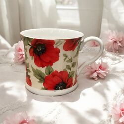 Fine Bone China Mugs