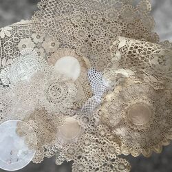 Lace Doilies 