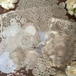 Lace Doilies 