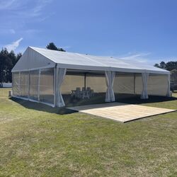 Marquee - Fully Enclosed 