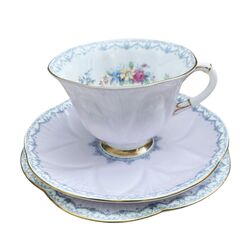 Teacup Saucer + Plate Sets 