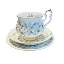 Teacup Saucer + Plate Sets 