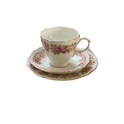 Teacup Saucer + Plate Sets 